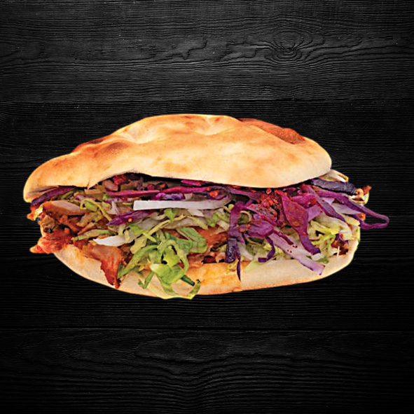 Vegetarisch - Döner