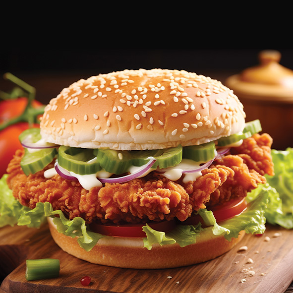 Chicken Burger