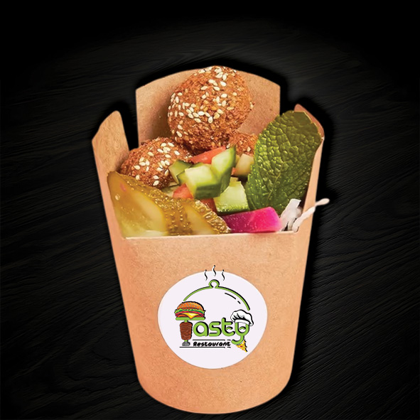 Falafel Box