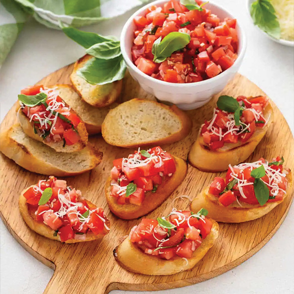 Bruschetta Classica