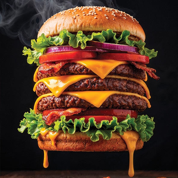 Monster Burger