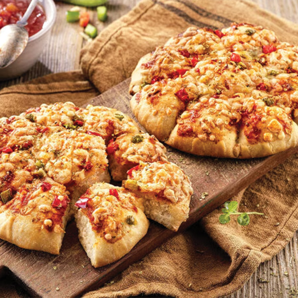 Pizzabrot