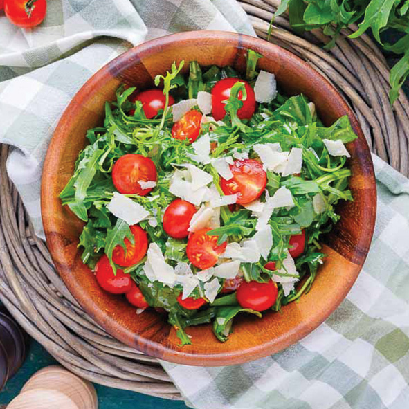 Rucola Salat