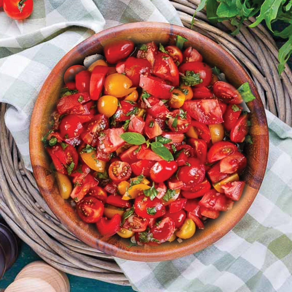 Tomatensalat
