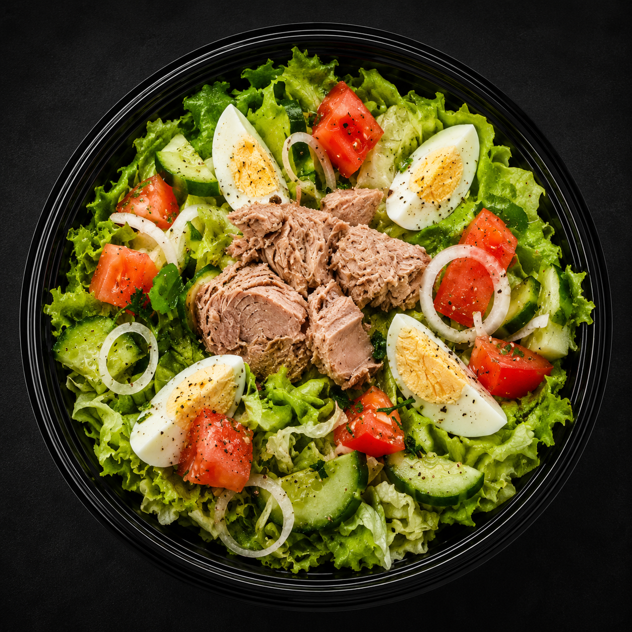INSALATA DI TONNO