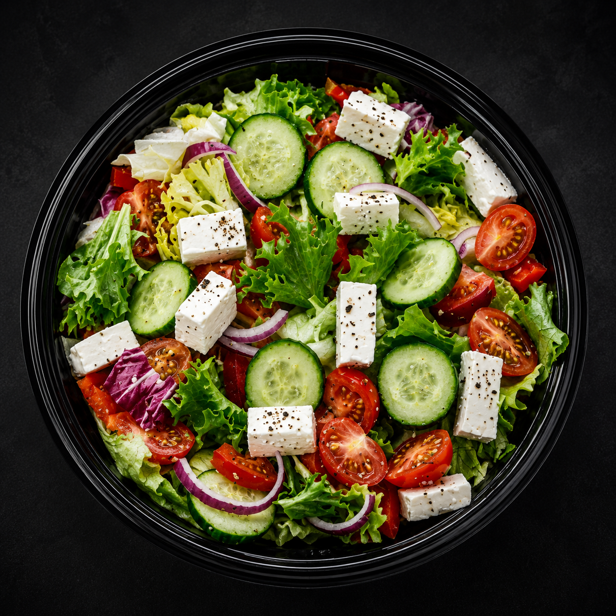 BAUERNSALAT