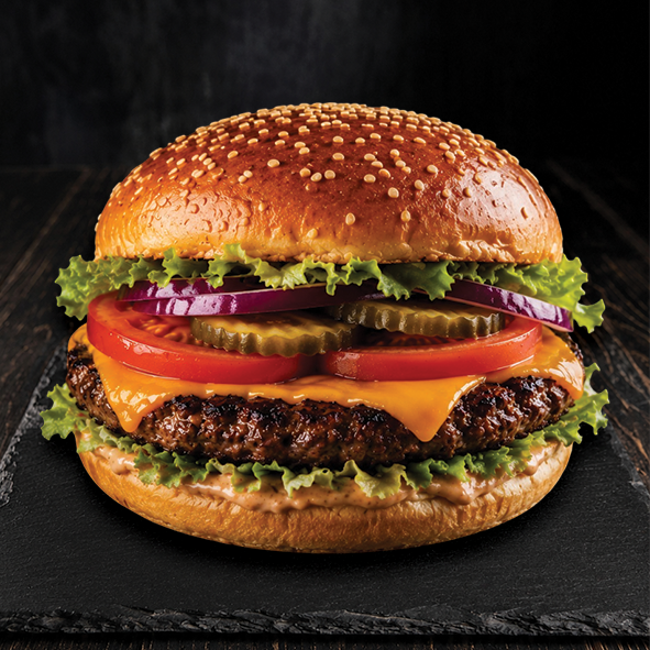 CHEESEBURGER