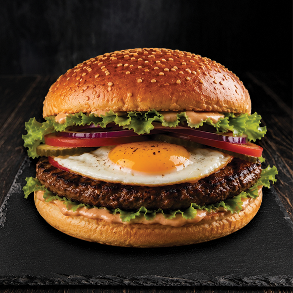 SPEZIAL-BURGER