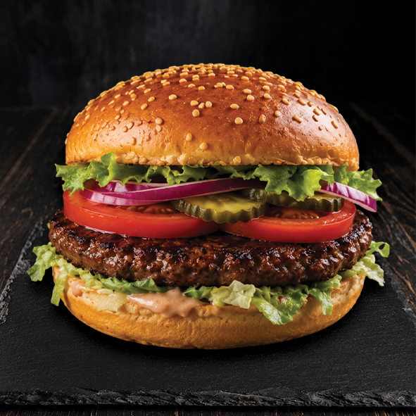 Hamburger
