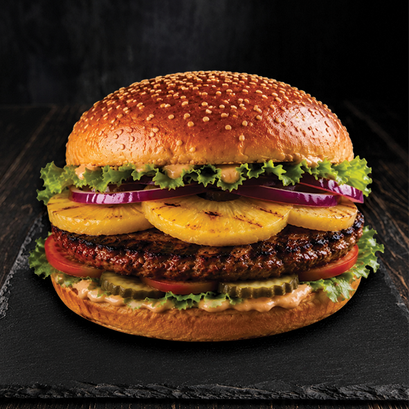 HAWAII-BURGER