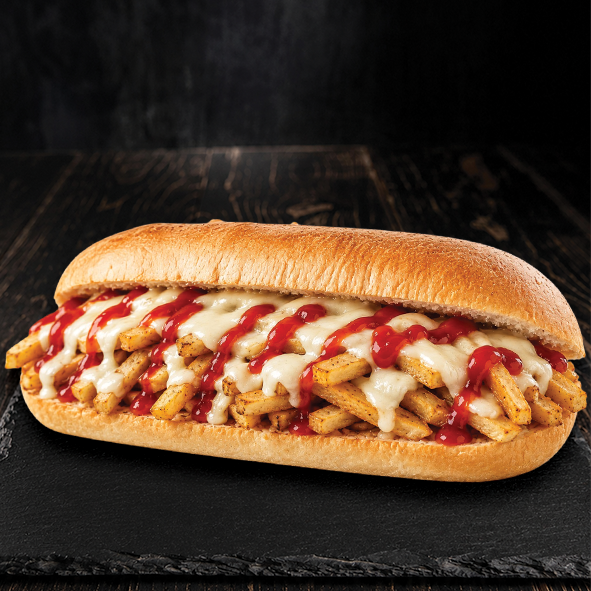 Pommes Sandwich