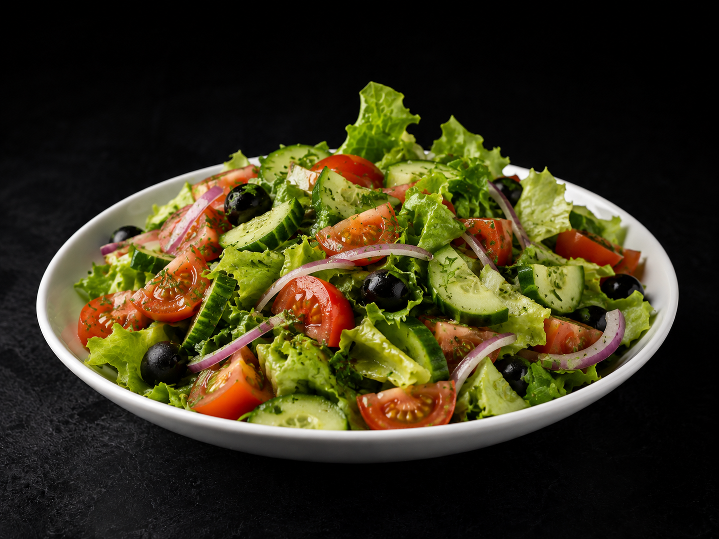 Salat - سلطة