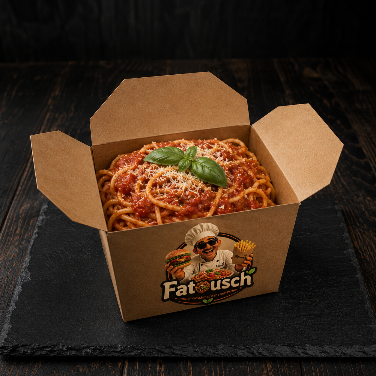 SPAGHETTI-BOX