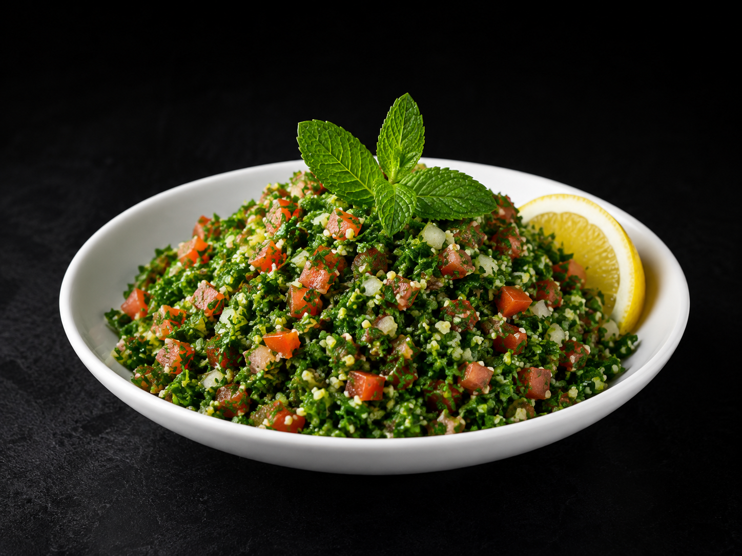 Tabbouleh - تبولة
