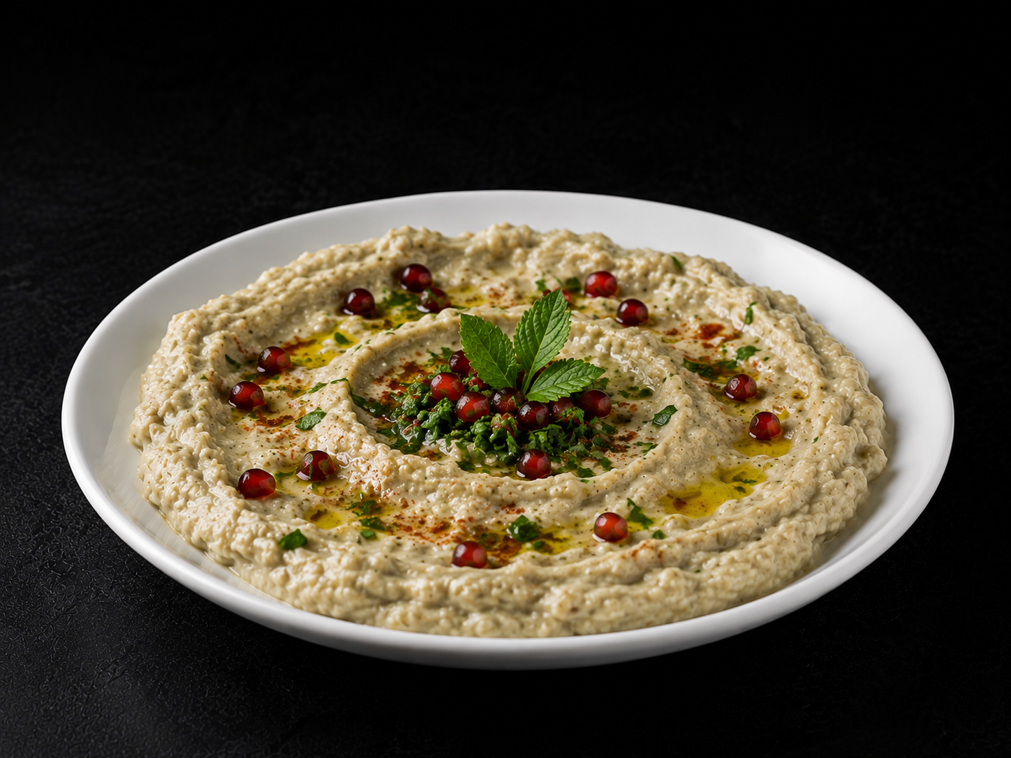 Babaghnosh - بابا غنوج