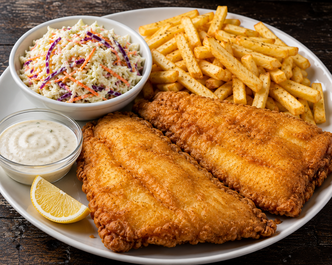 Broasted (Fisch)