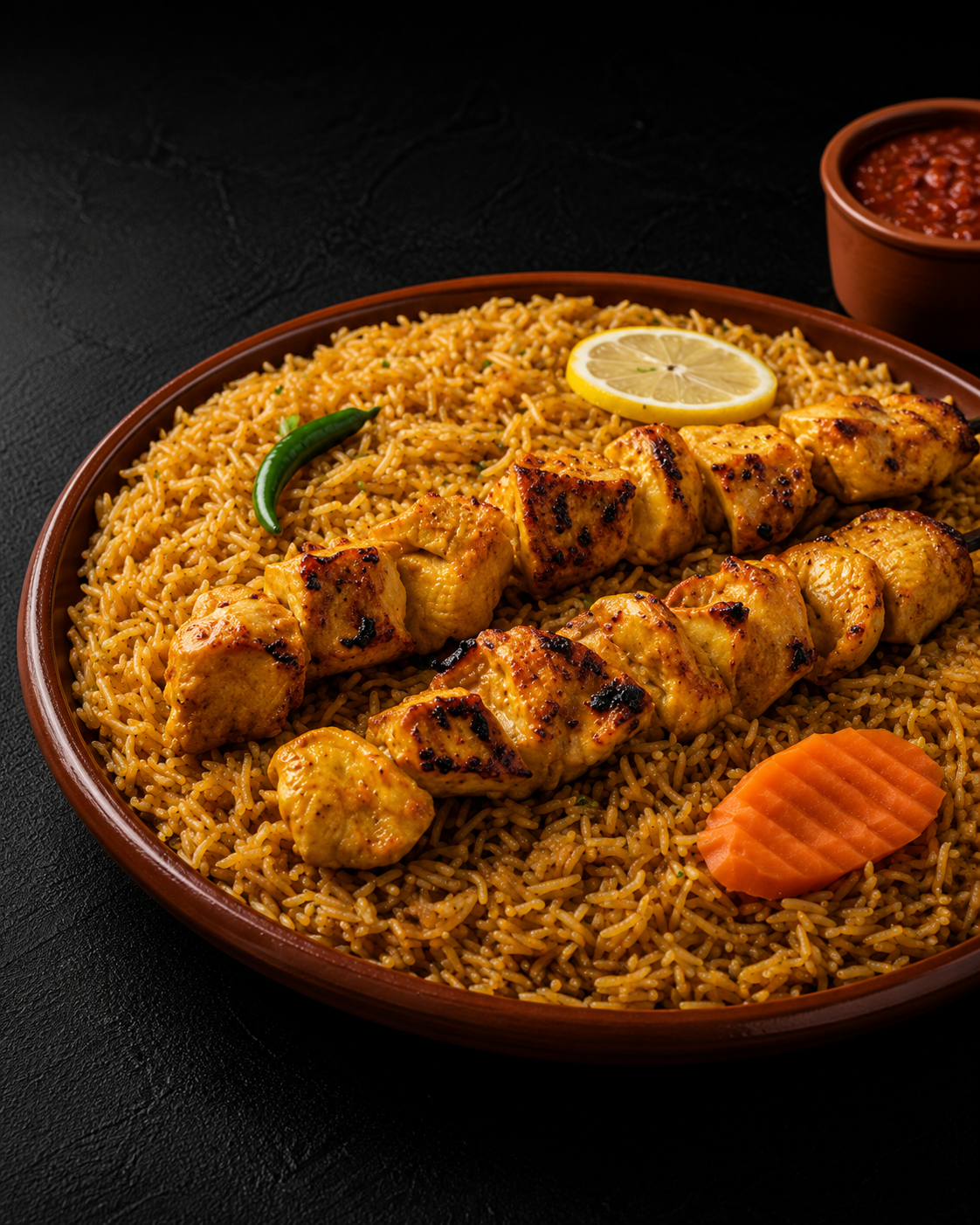 Mandi Shish - مندي شيش