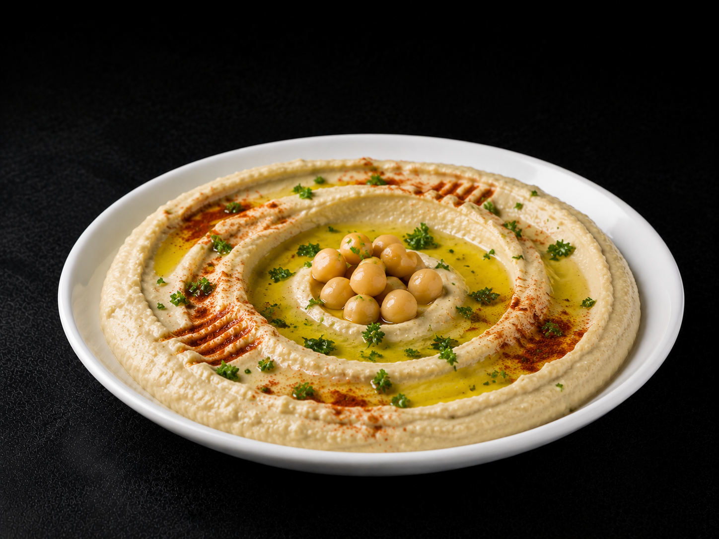 Hummus - حمص