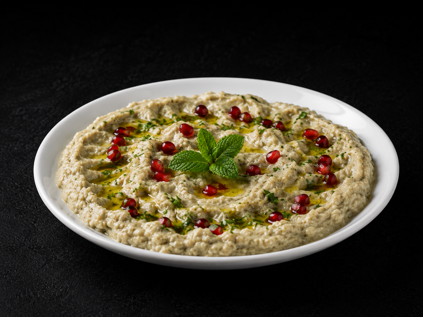 Mutabbal - متبل