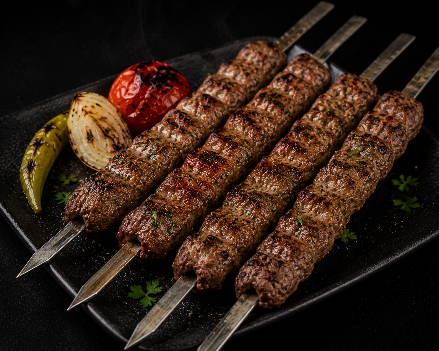 Kebap Teller - وجبة كباب