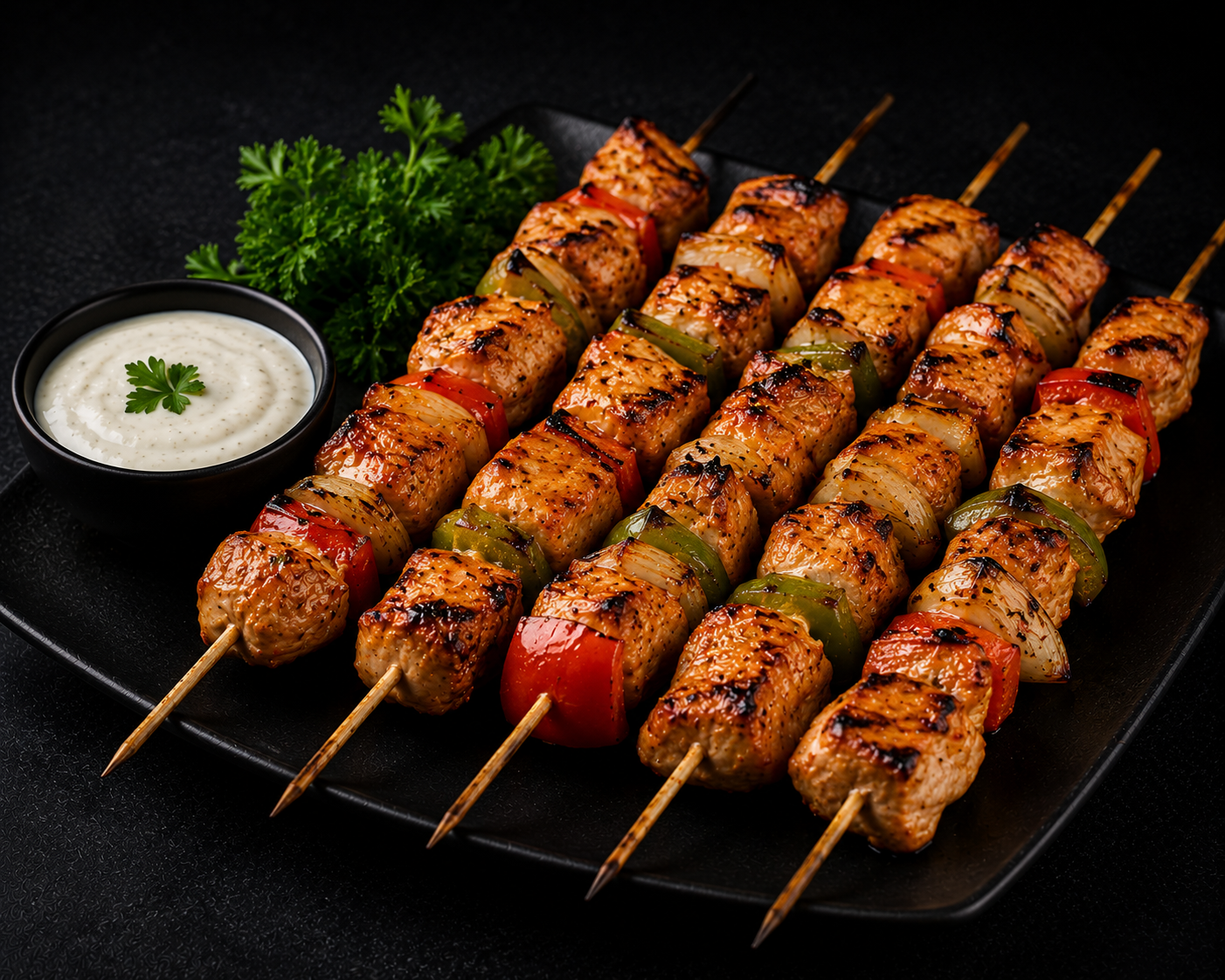 Shish Tawook - شيش طاووق