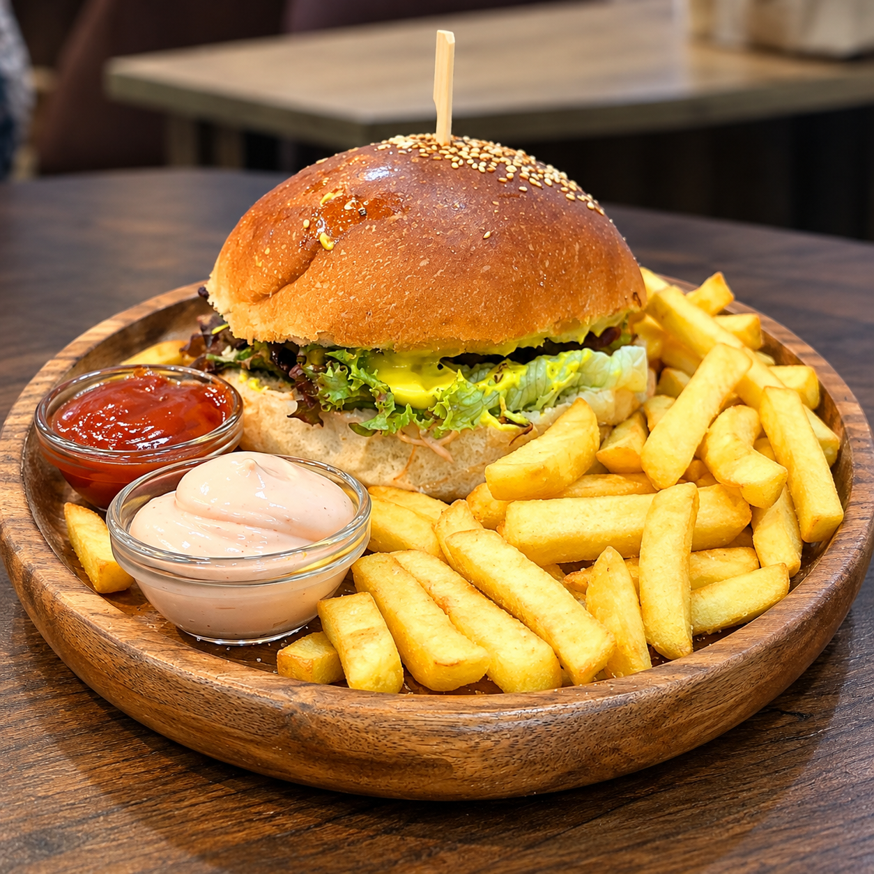 Hamburger