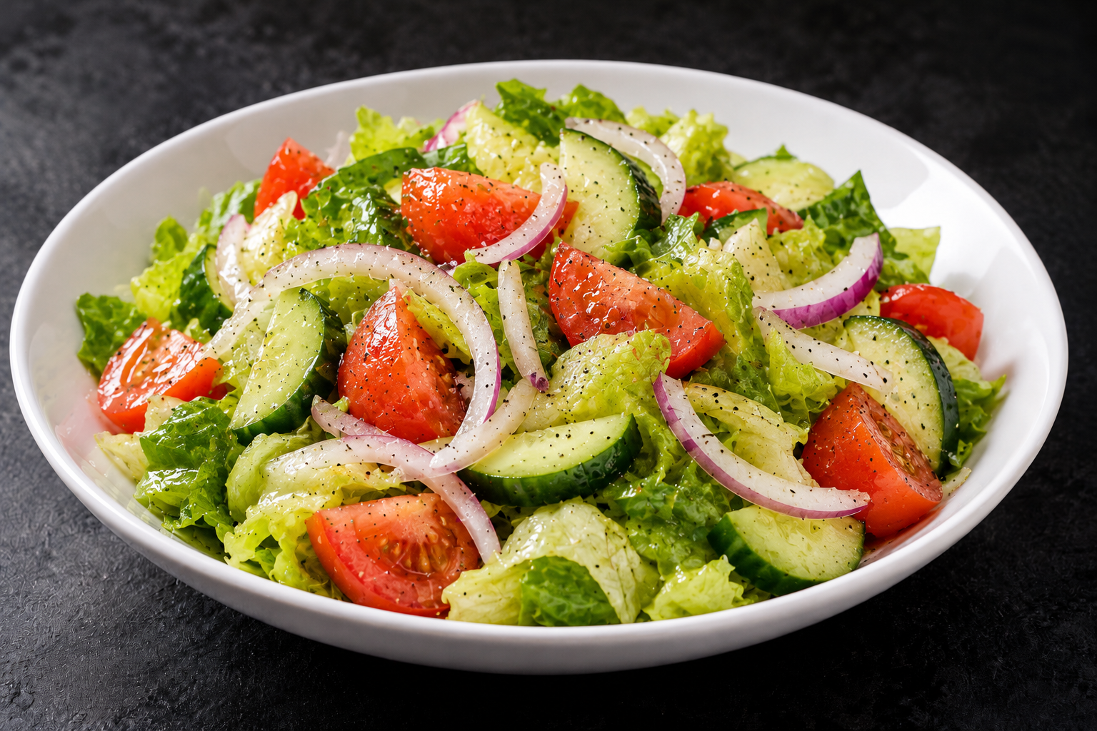 Gemischter Salat